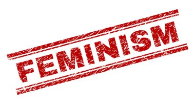 Grunge feminizm damga mühür dokulu