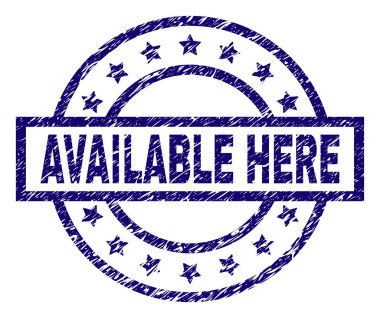 Grunge kullanılabilir burada damga mühür dokulu