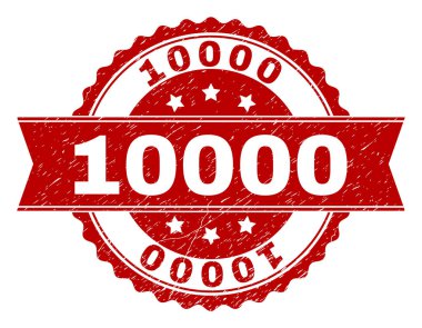 Grunge 10000 damga mühür dokulu