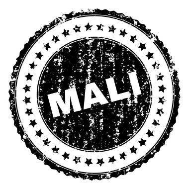 Dokulu Mali damga mühür çizik