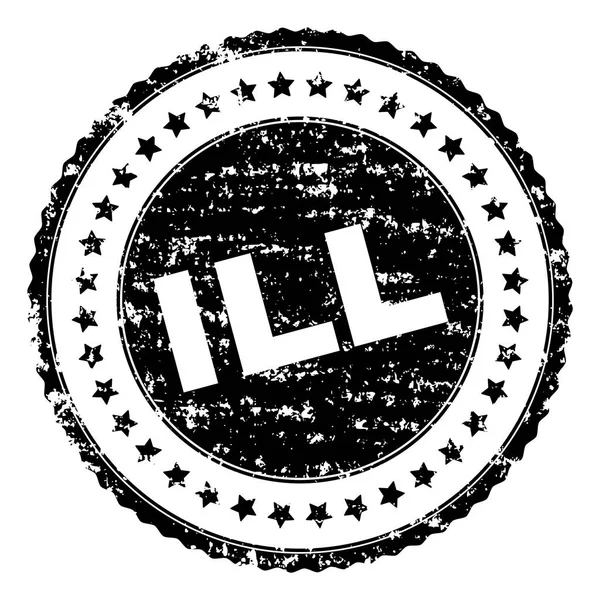 Dokulu hasta damga mühür çizik