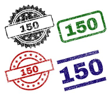 Grunge 150 damga mühürler dokulu