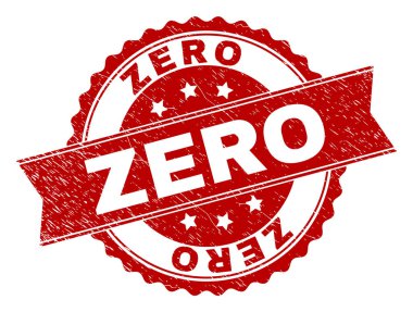 Çizik dokulu sıfır damga mühür