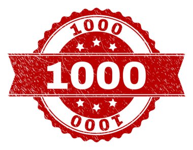 Grunge 1000 damga mühür dokulu