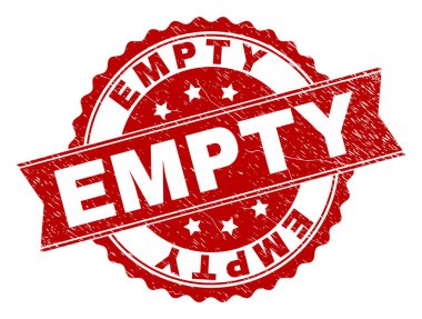 Grunge boş damga mühür dokulu