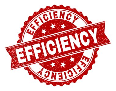 Grunge verimliliği damga mühür dokulu