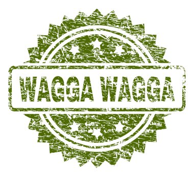 Dokulu Canberra damga mühür çizik