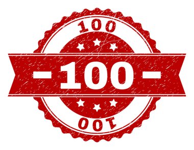 Grunge 100 damga mühür dokulu