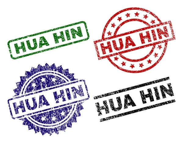 Dokulu Hua Hin damga mühürler zarar