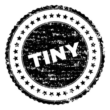 Grunge küçük damga mühür dokulu