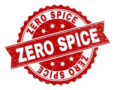 Dokulu sıfır çizik baharat damga mühür