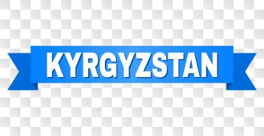 Mavi şerit Kırgızistan açıklamalı alt yazılı