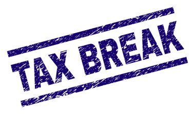 Grunge vergi Break damga mühür dokulu