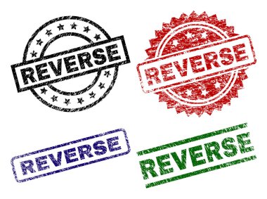 Dokulu ters mühür pullar zarar