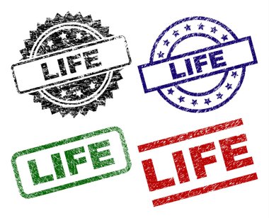 Dokulu hayat damga mühürler zarar