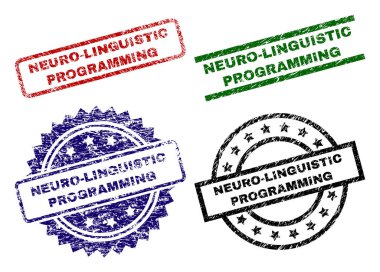 Dokulu Nöro-linguistik programlama damga mühürler zarar