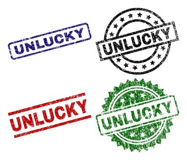 Şanssız mühür sıkıntı stiliyle yazdırır. Siyah, yeşil, kırmızı, mavi vektör kauçuk, toz stiliyle şanssız resim yazısı yazdırır. Lastik conta ile yuvarlak, dikdörtgen, madalyon şekilleri.