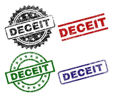 Dokulu aldatma mühür pullar zarar