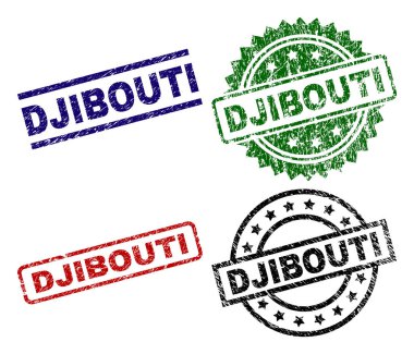 Dokulu Cibuti mühür pullar zarar