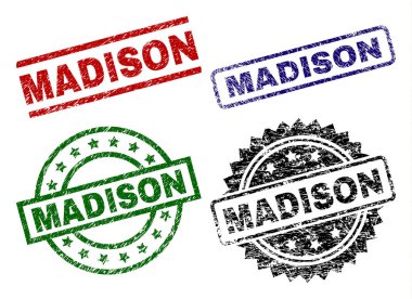 Grunge Madison Seal pullar dokulu