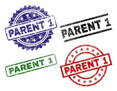 Dokulu üst 1 damga mühürler zarar