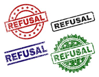 Dokulu ret mühür pullar zarar