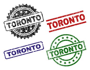 Dokulu Toronto damga mühürler zarar