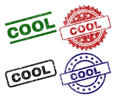 Dokulu serin mühür pullar zarar