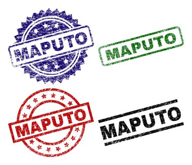 Dokulu Maputo damga mühürler zarar