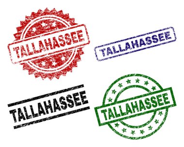 Dokulu Tallahassee mühür pullar zarar