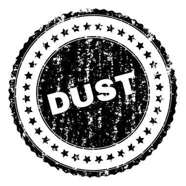 Grunge toz damga mühür dokulu