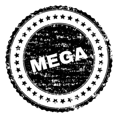 Grunge Mega damga mühür dokulu
