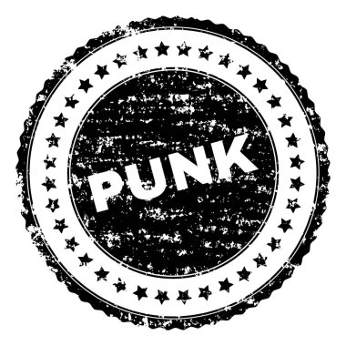 Grunge Punk damga mühür dokulu