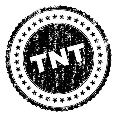 Grunge Tnt damga mühür dokulu