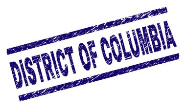 Dokulu aydın damga mühür çizik