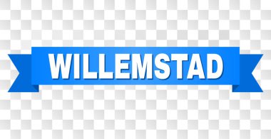 Willemstad açıklamalı mavi bant