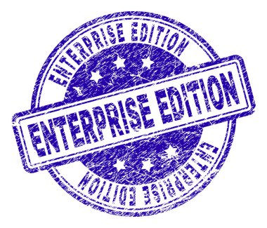 Grunge Enterprise Edition damga mühür dokulu