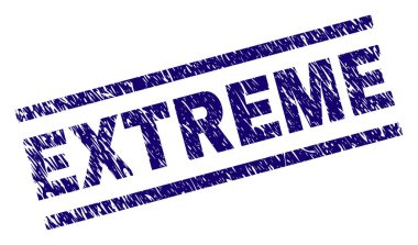 Grunge aşırı damga mühür dokulu