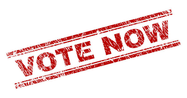 Клеймо с нацарапанными текстурами
