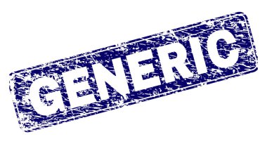 Yuvarlatılmış dikdörtgen damga çizilmiş genel çerçeveli