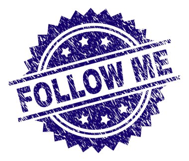 Dokulu takip bana damga mühür çizik