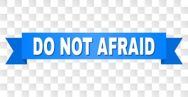 Mavi bant ile yapmak değil korkmuş başlık