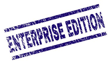 Grunge Enterprise Edition damga mühür dokulu