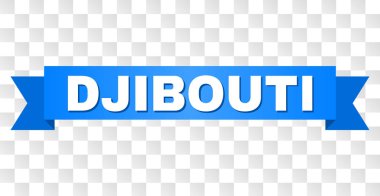 Cibuti başlık ile mavi bant