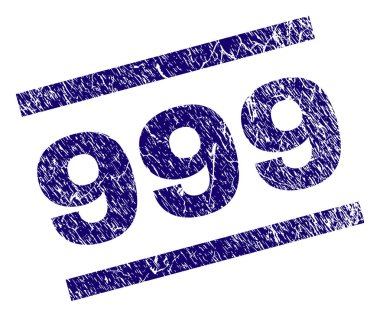 Grunge 999 damga mühür dokulu