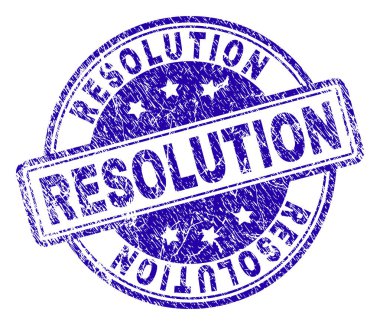 Grunge çözünürlük damga mühür dokulu