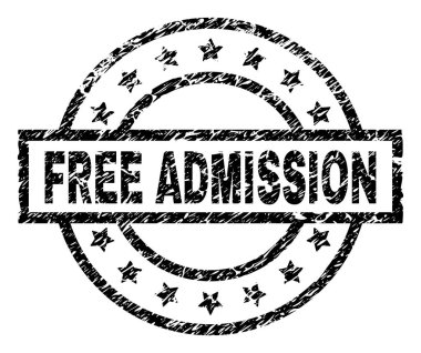 Ücretsiz giriş Event: dokulu damga mühür çizik