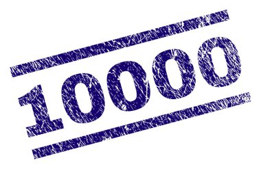 Grunge 10000 damga mühür dokulu