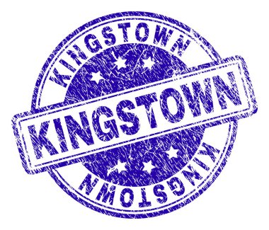 Grunge Kingstown damga mühür dokulu