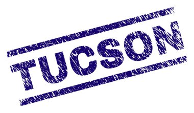 Dokulu Tucson damga mühür çizik